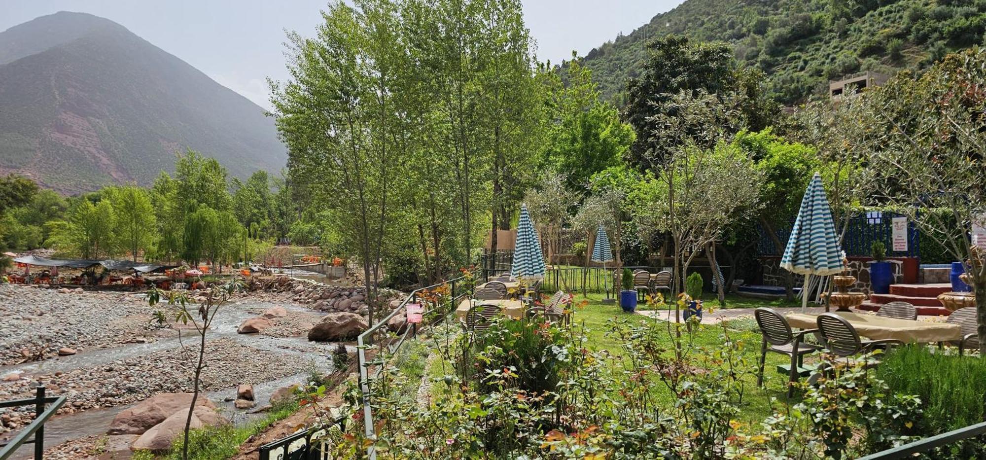Top Ourika Aghbalou 외부 사진
